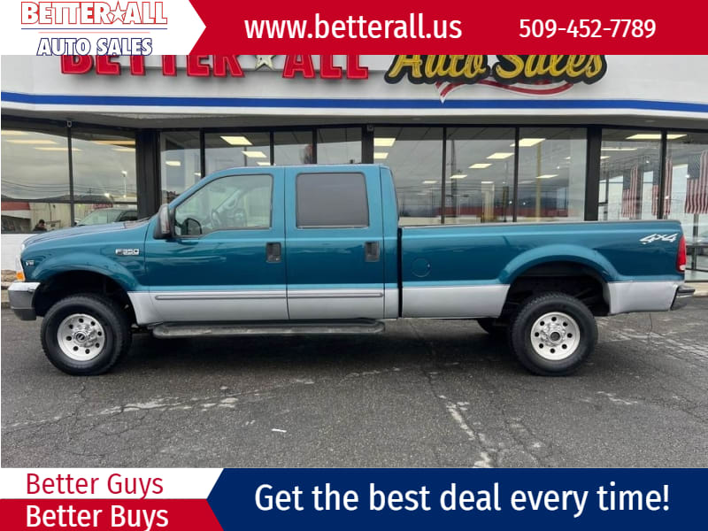 Ford Super Duty F-350 SRW 2000 price $14,999