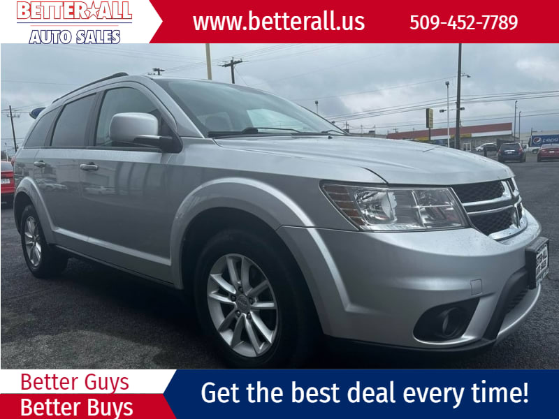 Dodge Journey 2013 price $7,999