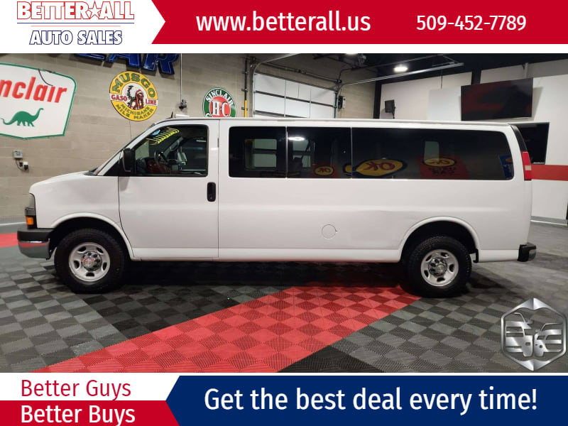 Chevrolet Express Passenger 2014 price $23,999