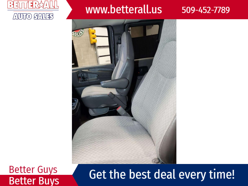 Chevrolet Express Passenger 2008 price $11,999