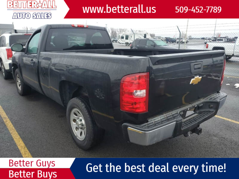 Chevrolet Silverado 1500 2012 price $12,999