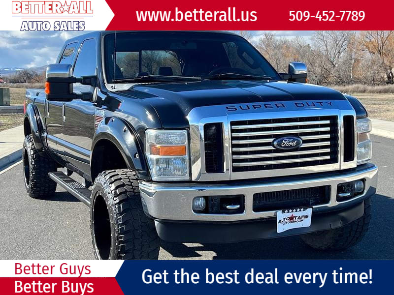 Ford Super Duty F-350 SRW 2010 price $22,999