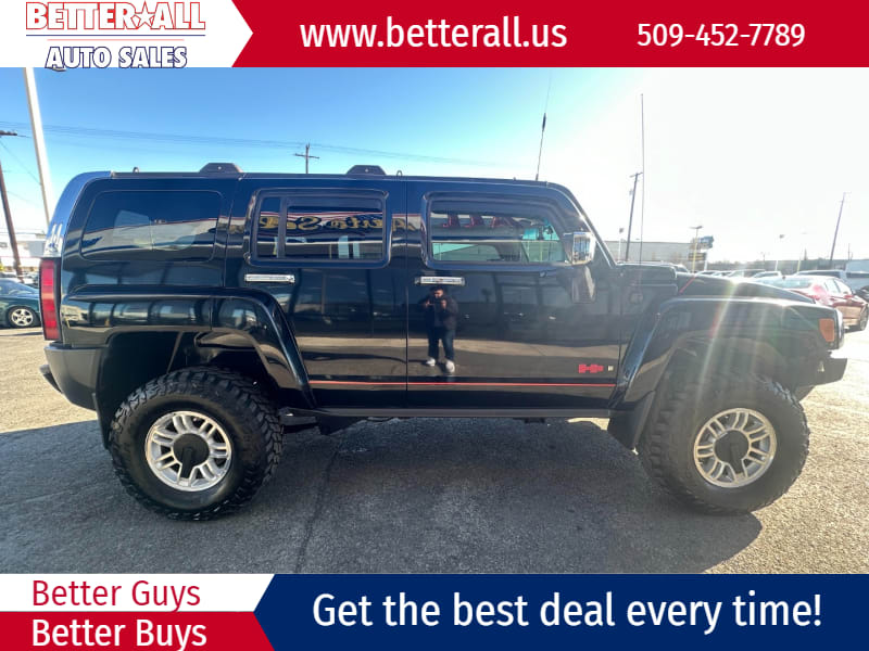 Hummer H3 2006 price $8,999