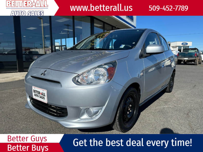 Mitsubishi Mirage 2015 price $6,999