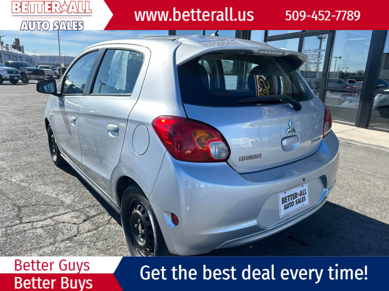 Mitsubishi Mirage 2015 price $6,999