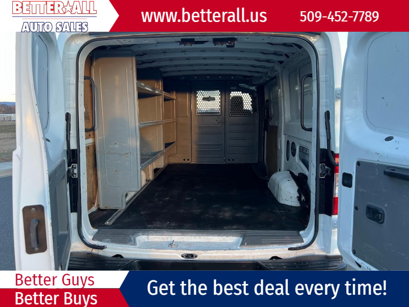 Nissan NV 2015 price $17,999