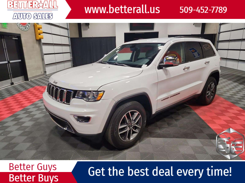 Jeep Grand Cherokee 2019 price $21,999