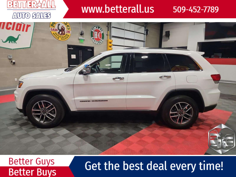 Jeep Grand Cherokee 2019 price $21,999