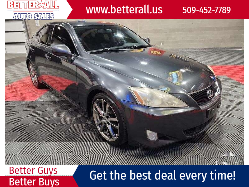 Lexus IS 250 2008 price $9,999