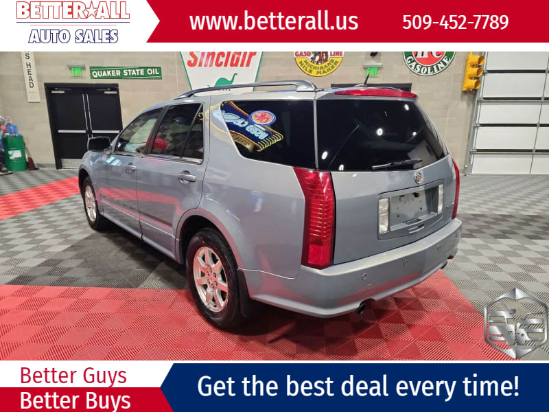 Cadillac SRX 2007 price $8,999