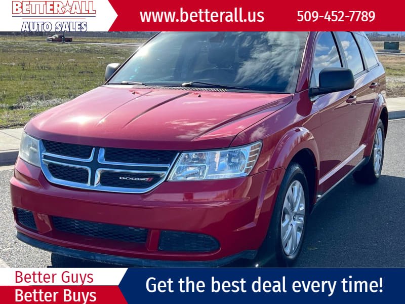 Dodge Journey 2019 price $13,999