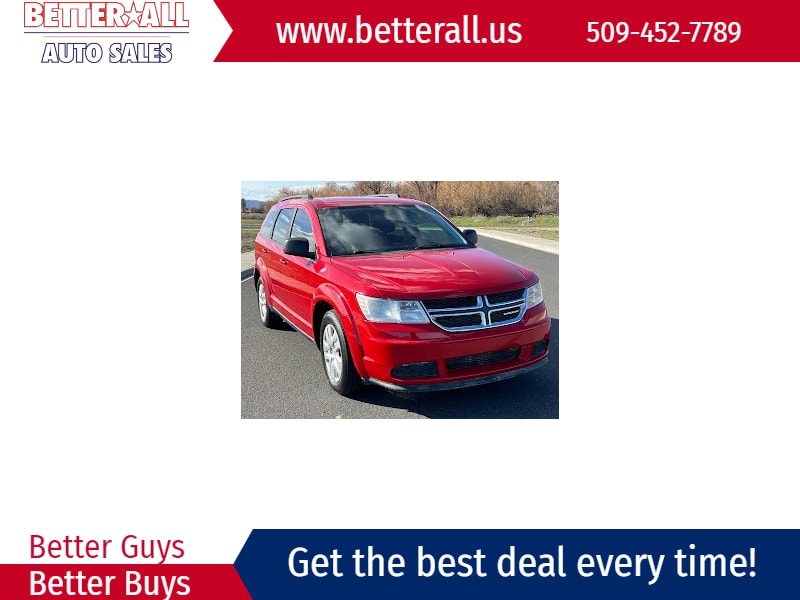 Dodge Journey 2019 price $13,999