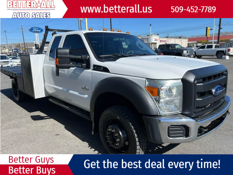 Ford Super Duty F-450 DRW 2012 price $19,999