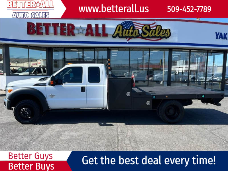 Ford Super Duty F-450 DRW 2012 price $19,999