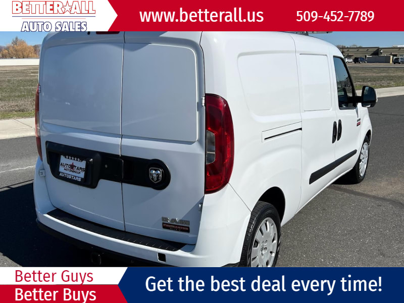 RAM ProMaster City Cargo Van 2015 price $12,999