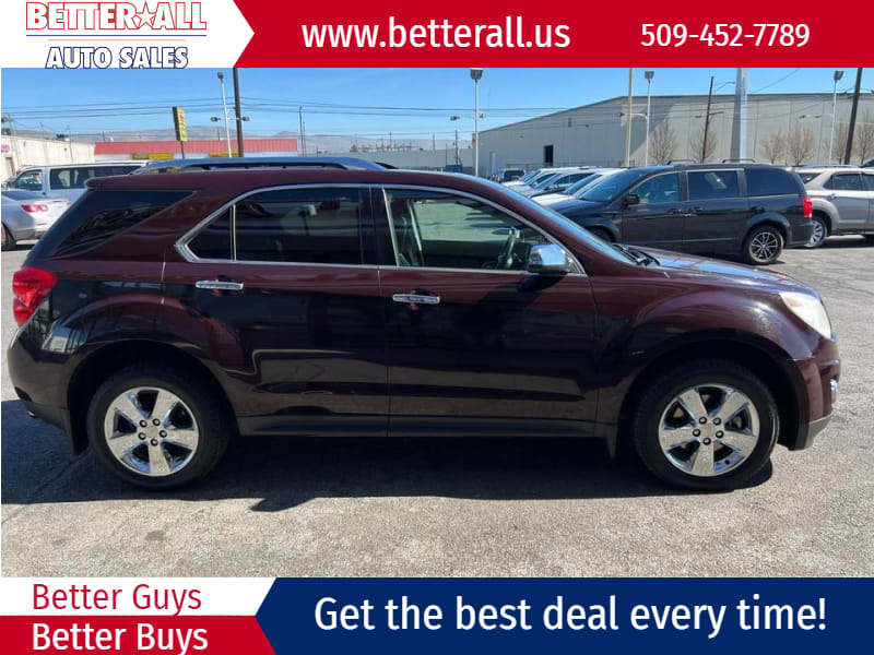 Chevrolet Equinox 2011 price $11,999