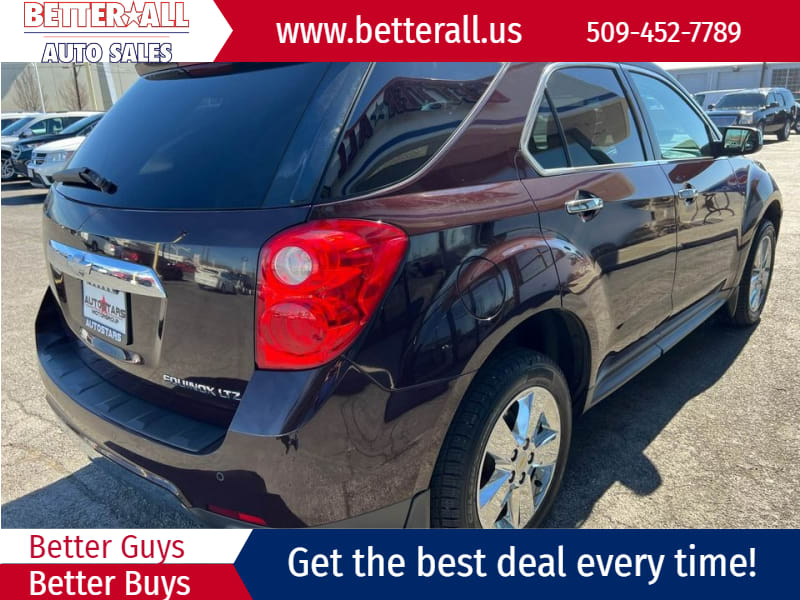 Chevrolet Equinox 2011 price $11,999