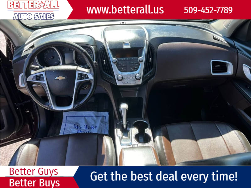 Chevrolet Equinox 2011 price $10,999