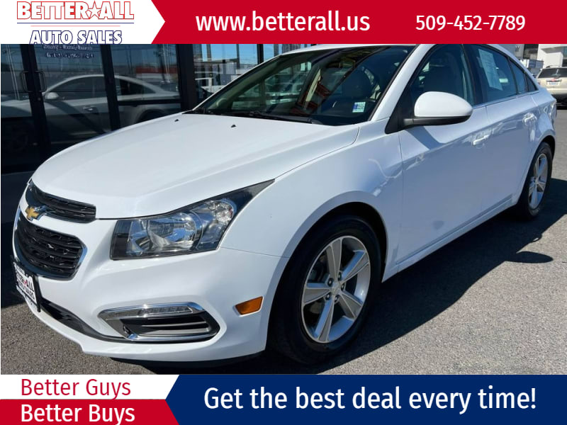 Chevrolet Cruze Limited 2016 price $9,999