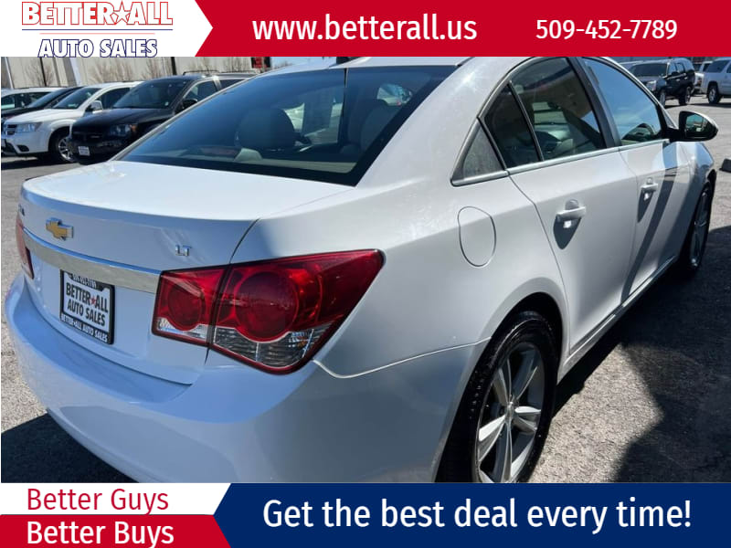 Chevrolet Cruze Limited 2016 price $9,999