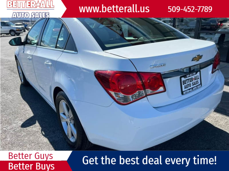 Chevrolet Cruze Limited 2016 price $9,999