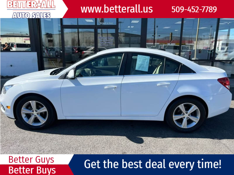 Chevrolet Cruze Limited 2016 price $9,999