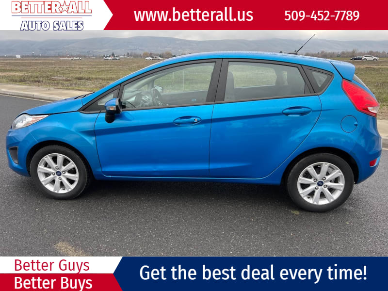 Ford Fiesta 2013 price $7,999