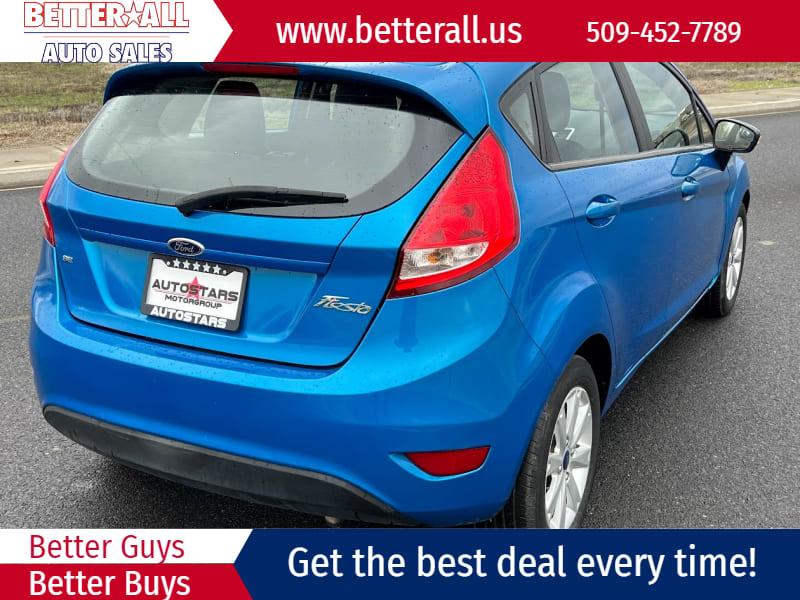 Ford Fiesta 2013 price $7,999