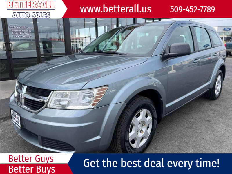 Dodge Journey 2010 price $7,999