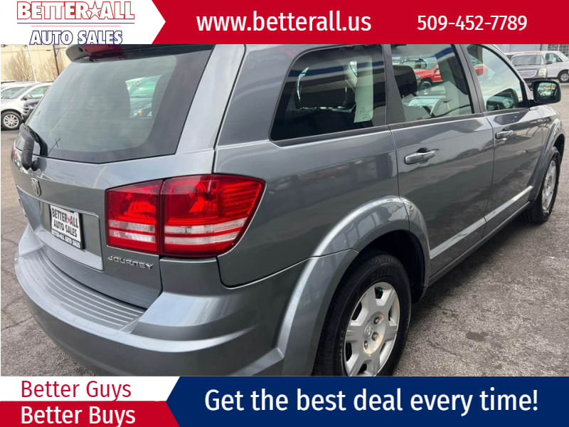 Dodge Journey 2010 price $7,999