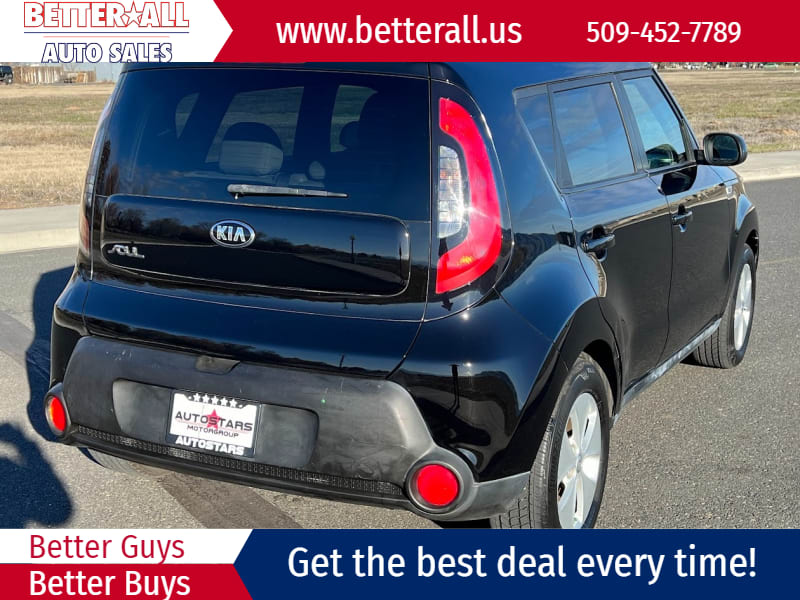 Kia Soul 2016 price $9,999