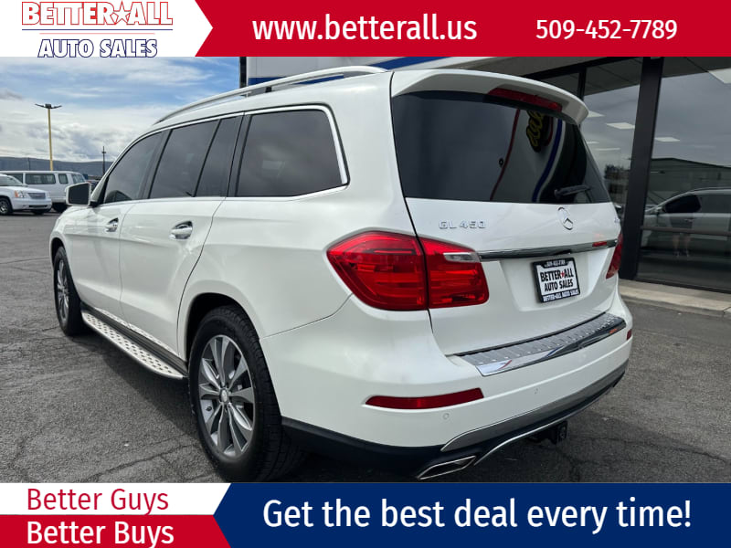 Mercedes-Benz GL-Class 2013 price $12,999