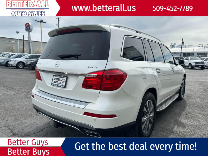 Mercedes-Benz GL-Class 2013 price $12,999