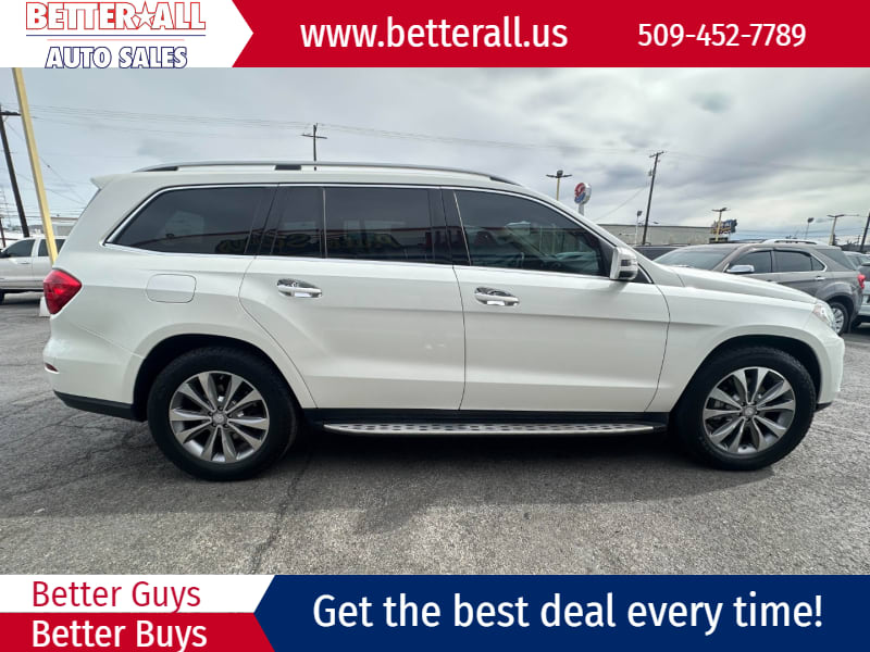 Mercedes-Benz GL-Class 2013 price $12,999