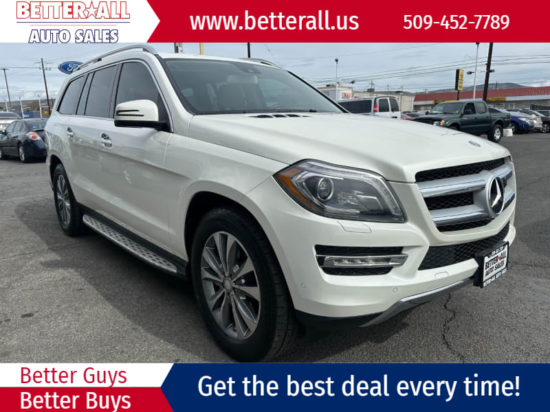 Mercedes-Benz GL-Class 2013 price $12,999