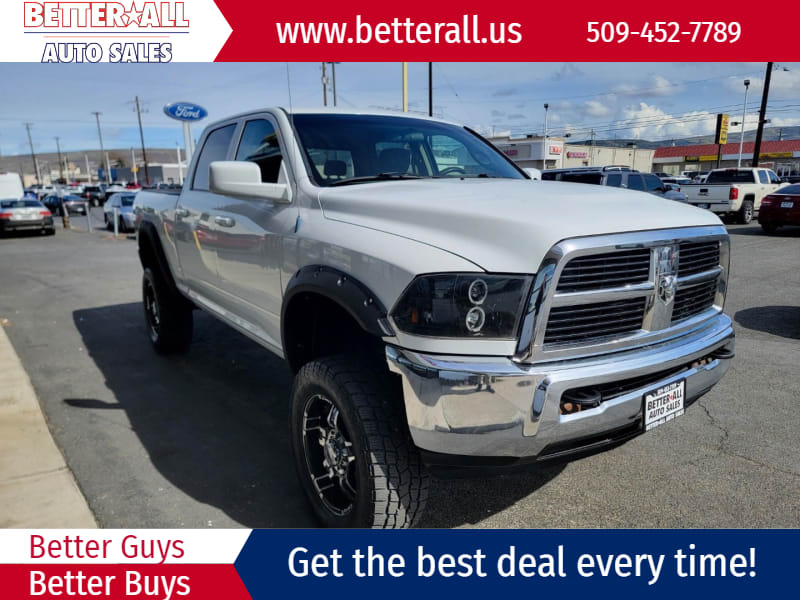 Dodge Ram 2500 2010 price $18,999