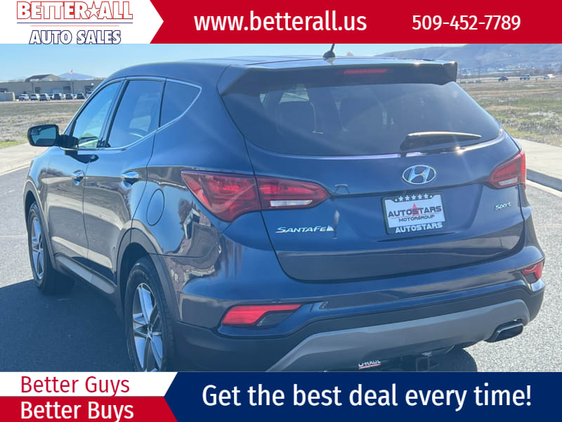 Hyundai Santa Fe Sport 2018 price $12,999