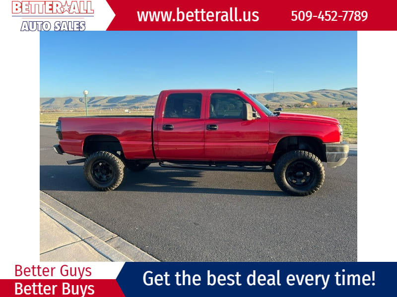 Chevrolet Silverado 2500HD 2005 price $14,999