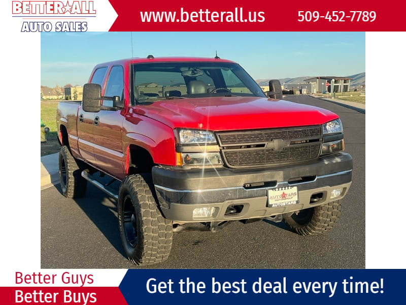 Chevrolet Silverado 2500HD 2005 price $14,999