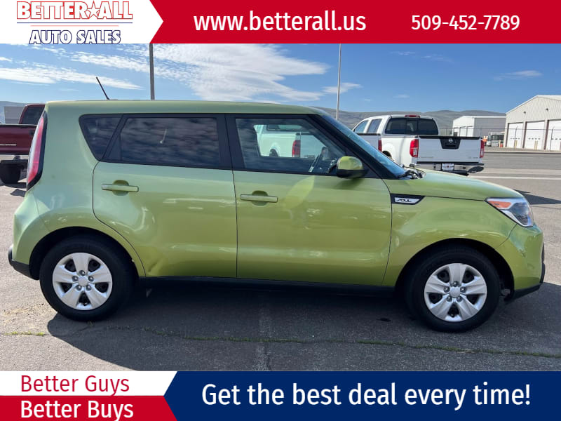 Kia Soul 2015 price $6,999