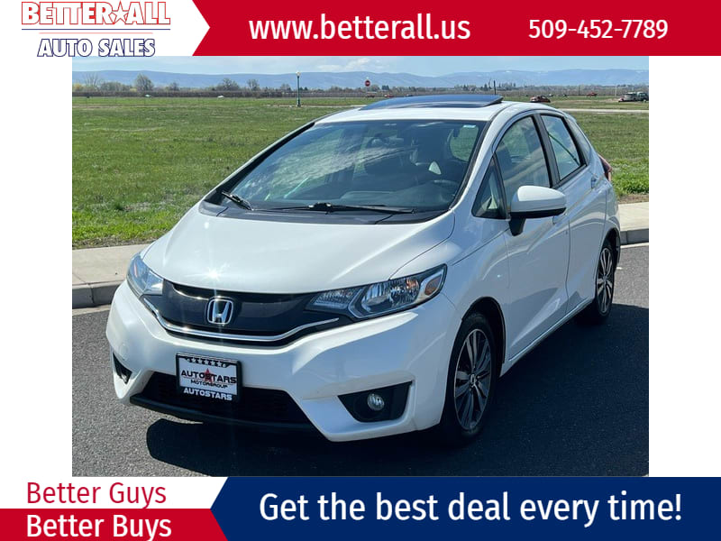 Honda Fit 2015 price $11,999