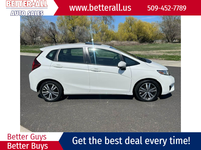 Honda Fit 2015 price $11,999