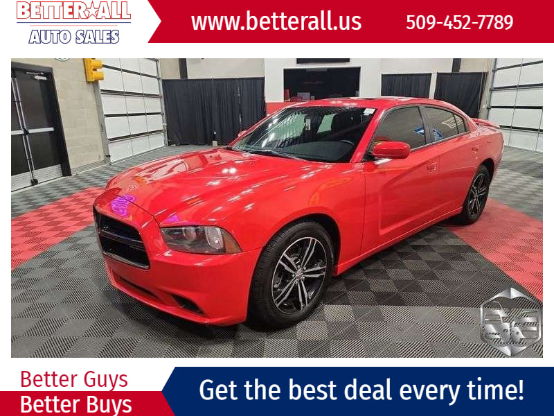 Dodge Charger 2014 price $12,999