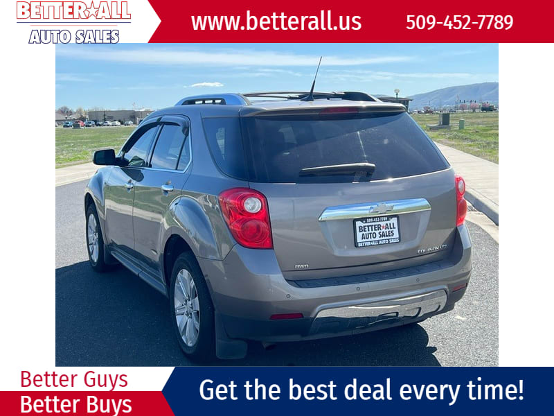 Chevrolet Equinox 2011 price $7,999