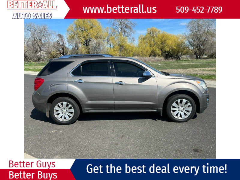 Chevrolet Equinox 2011 price $7,999