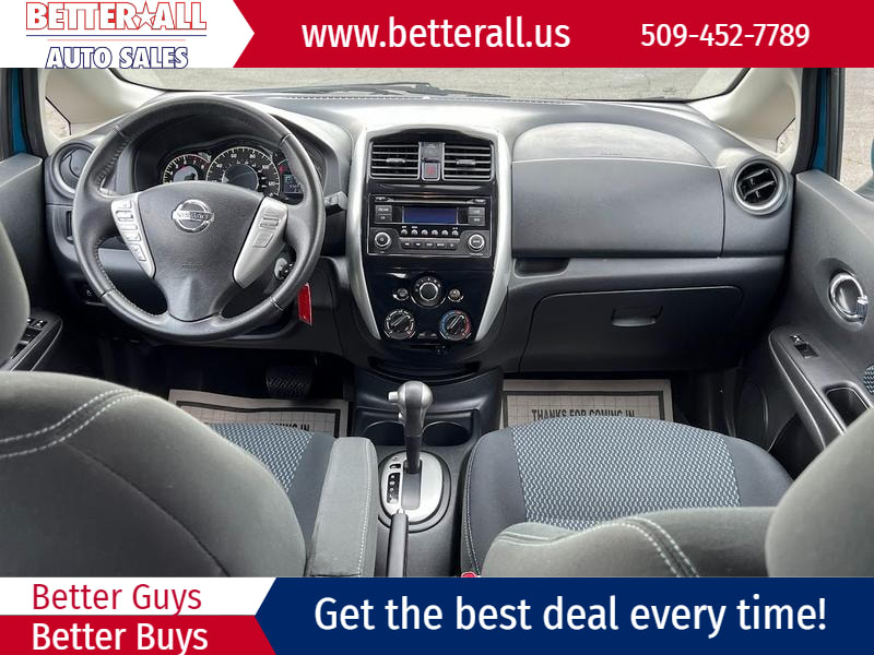 Nissan Versa Note 2015 price $7,999