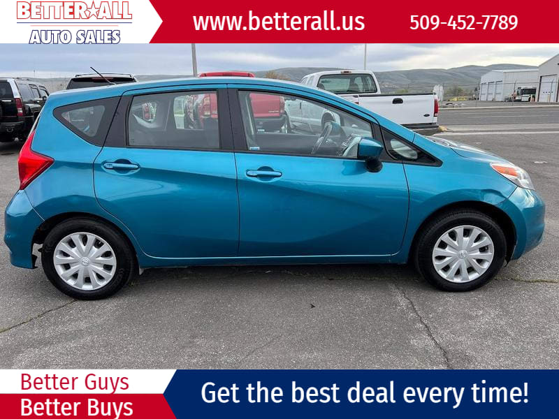 Nissan Versa Note 2015 price $7,999