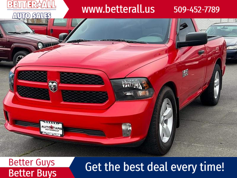 RAM 1500 2015 price $14,999