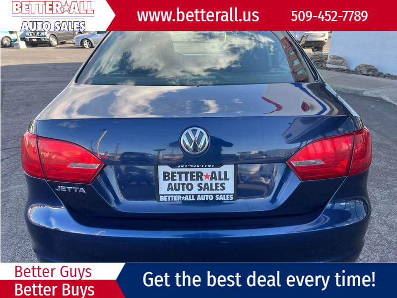 Volkswagen Jetta Sedan 2014 price $6,999