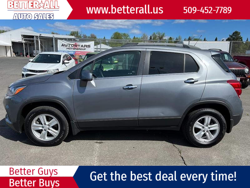 Chevrolet Trax 2020 price $13,999